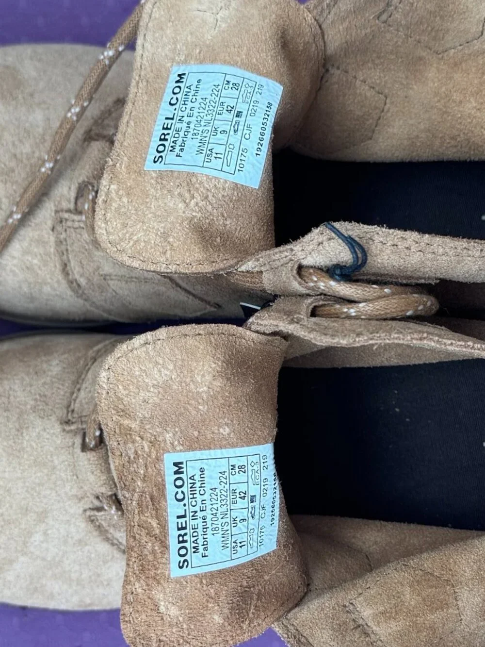 Sorel Evie Boot